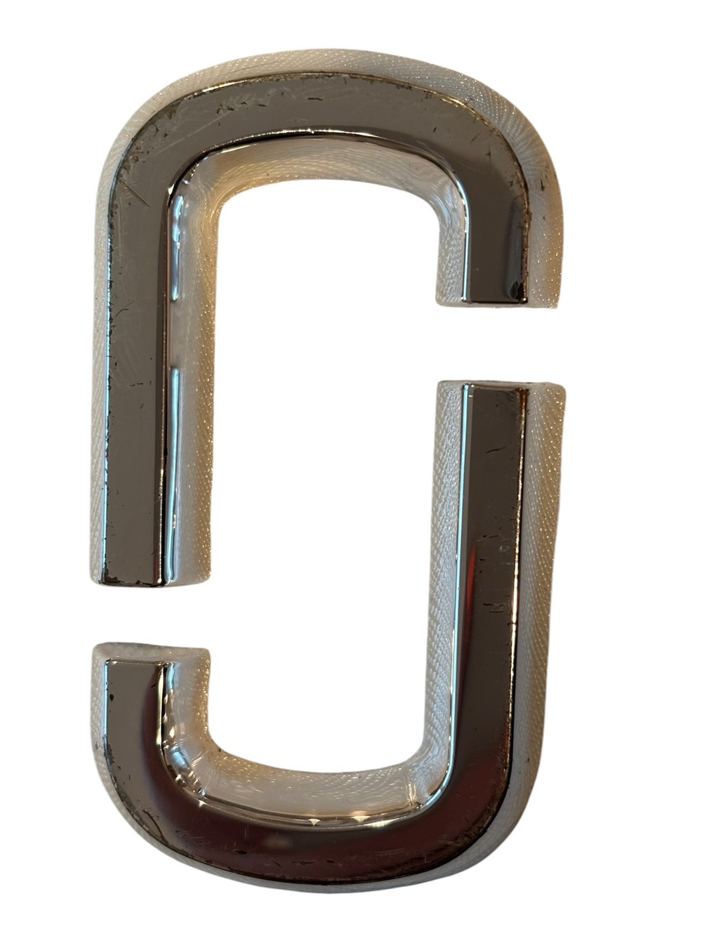Marc Jacobs White Snapshot Camera Crossbody with Double-J Logo - Picture 6 of 11